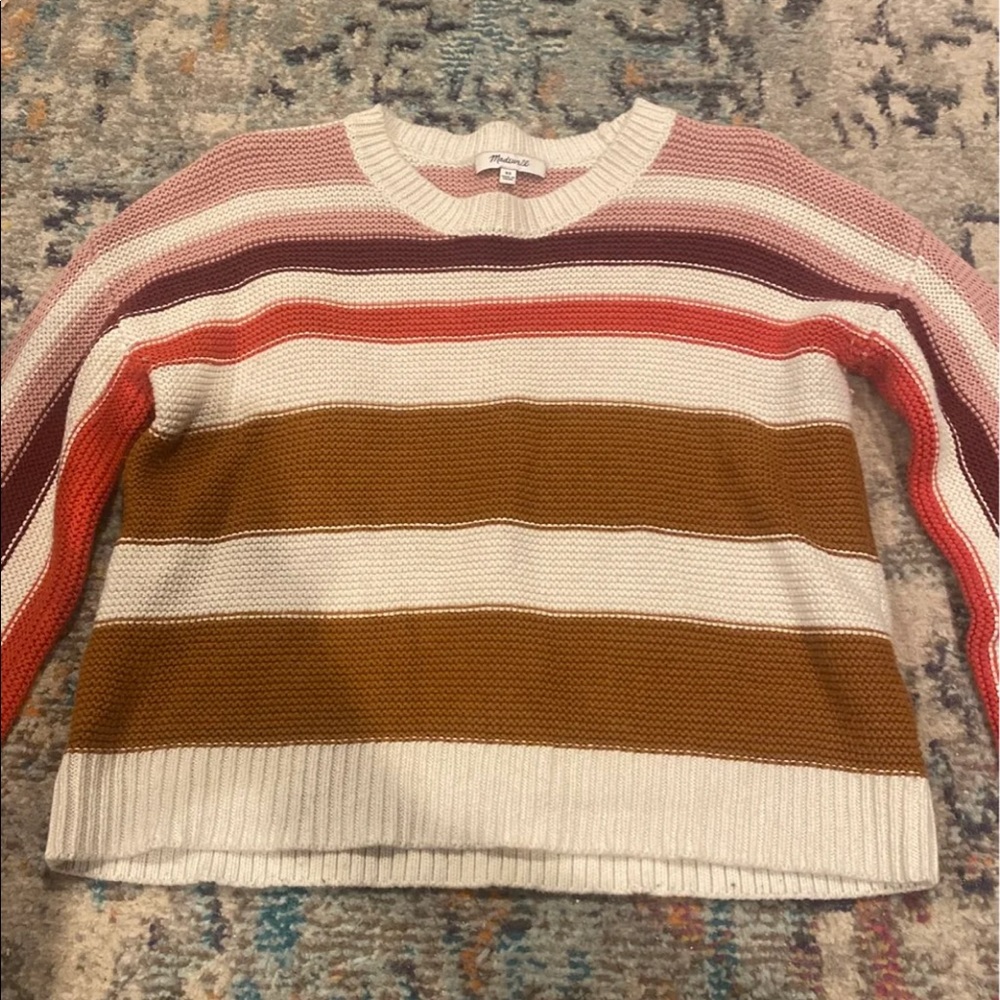 Madewell sweater